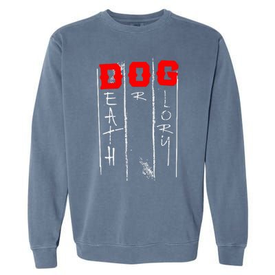 Palaye Royale D.O.G. Garment-Dyed Sweatshirt