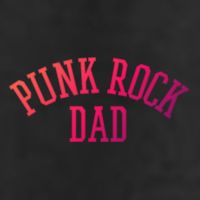 Punk Rock Dad Gift Tattoos Punker Rocker Ska Band Music Funny Gift Hat