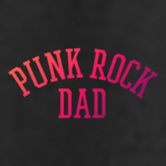Punk Rock Dad Gift Tattoos Punker Rocker Ska Band Music Funny Gift Hat