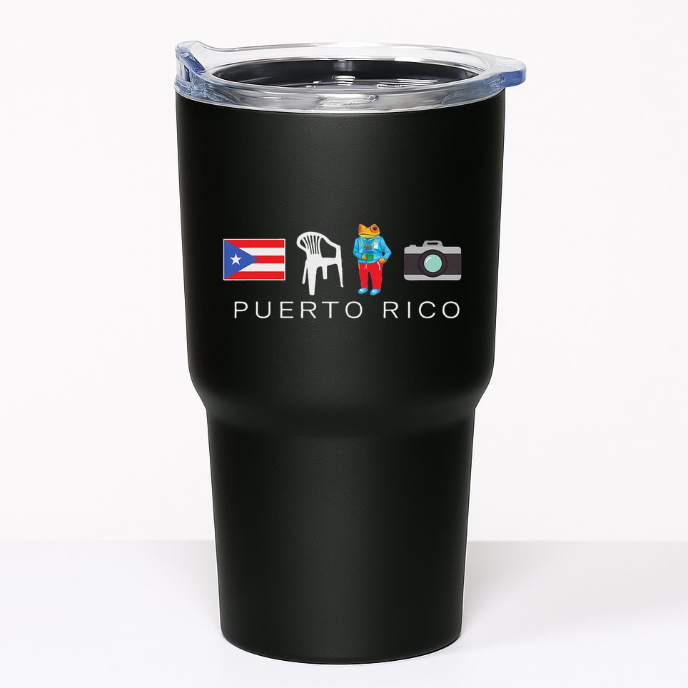 Puerto Rico Dtmf Tumbler