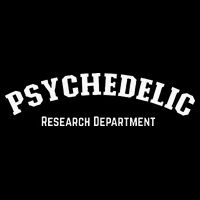 Psychedelic Research Department Funny Psychedelic Sweatshirt