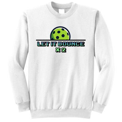 Pickle Reminder Design Sweatshirt