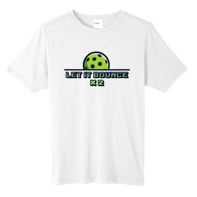 Pickle Reminder Design Tall Fusion ChromaSoft Performance T-Shirt