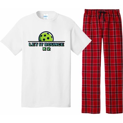 Pickle Reminder Design Pajama Set