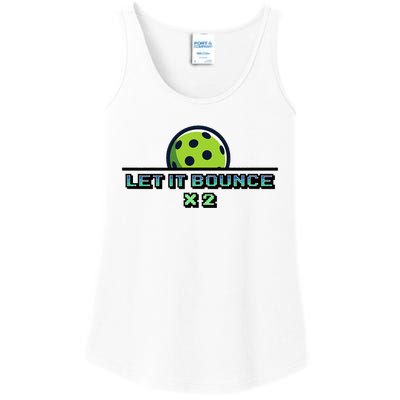 Pickle Reminder Design Ladies Essential Tank