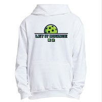 Pickle Reminder Design Urban Pullover Hoodie