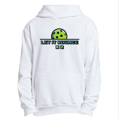 Pickle Reminder Design Urban Pullover Hoodie