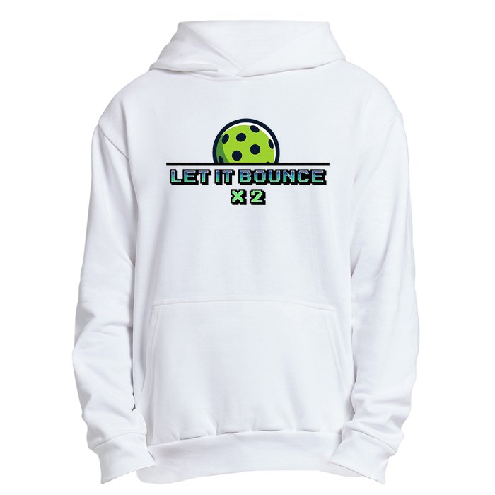 Pickle Reminder Design Urban Pullover Hoodie