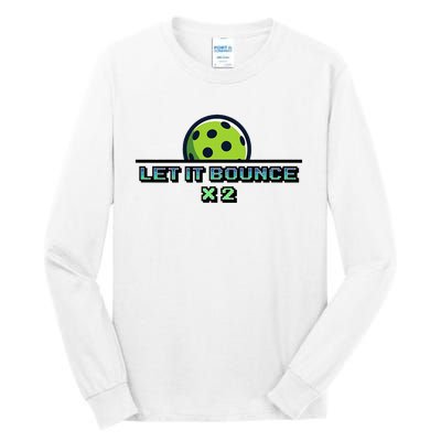 Pickle Reminder Design Tall Long Sleeve T-Shirt