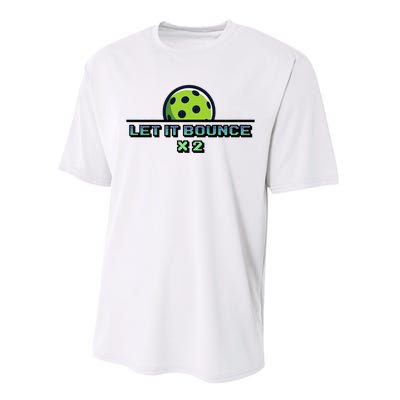 Pickle Reminder Design Performance Sprint T-Shirt