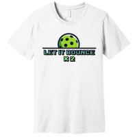 Pickle Reminder Design Premium T-Shirt