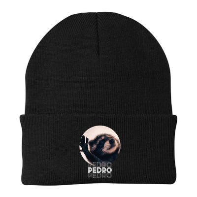Pedro Racoon Dance Popular Internet Meme Mapache Dance Beanie