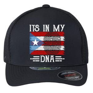 Puerto Rico Dna Flexfit Unipanel Trucker Cap