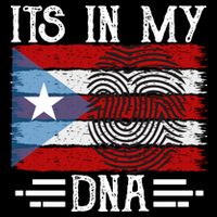 Puerto Rico Dna City Backpack