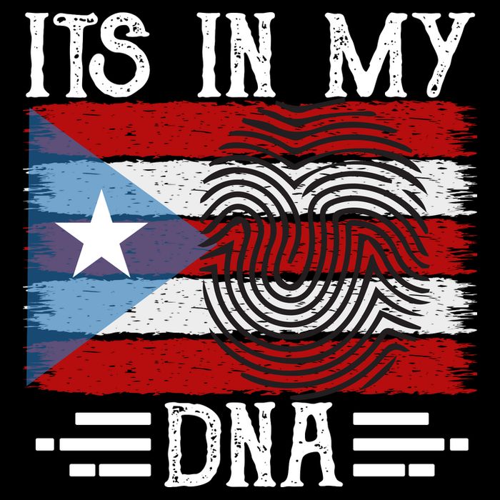 Puerto Rico Dna City Backpack