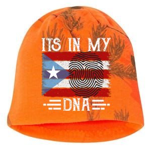 Puerto Rico Dna Kati - Camo Knit Beanie