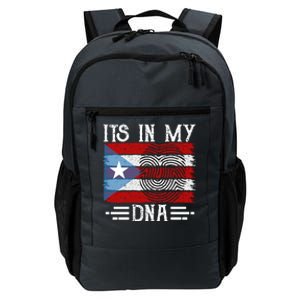 Puerto Rico Dna Daily Commute Backpack