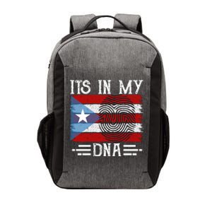 Puerto Rico Dna Vector Backpack