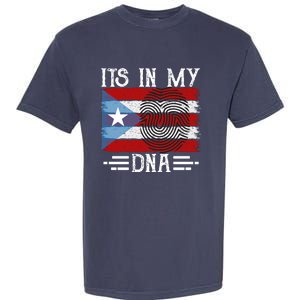 Puerto Rico Dna Garment-Dyed Heavyweight T-Shirt