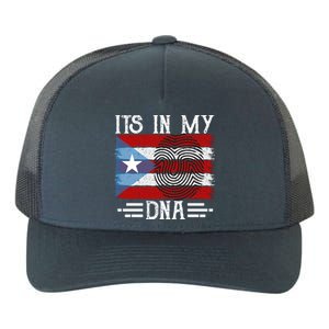 Puerto Rico Dna Yupoong Adult 5-Panel Trucker Hat