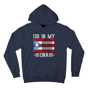 Puerto Rico Dna Hoodie