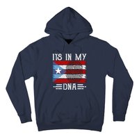 Puerto Rico Dna Hoodie