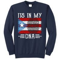 Puerto Rico Dna Sweatshirt