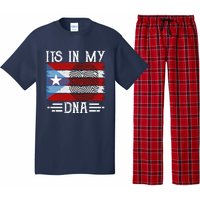 Puerto Rico Dna Pajama Set