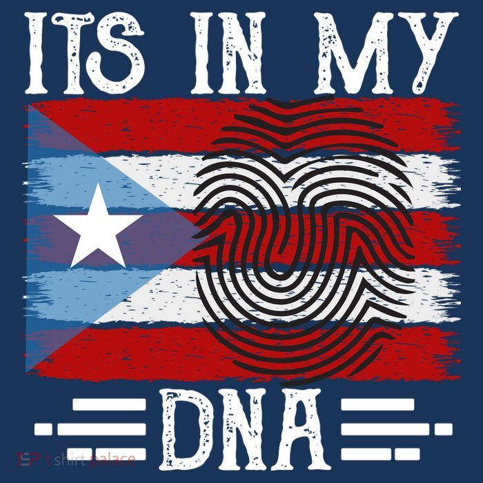 Puerto Rico Dna Flatbill Hat