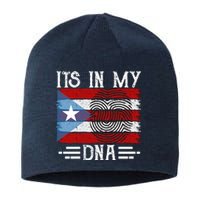 Puerto Rico Dna Sustainable Beanie