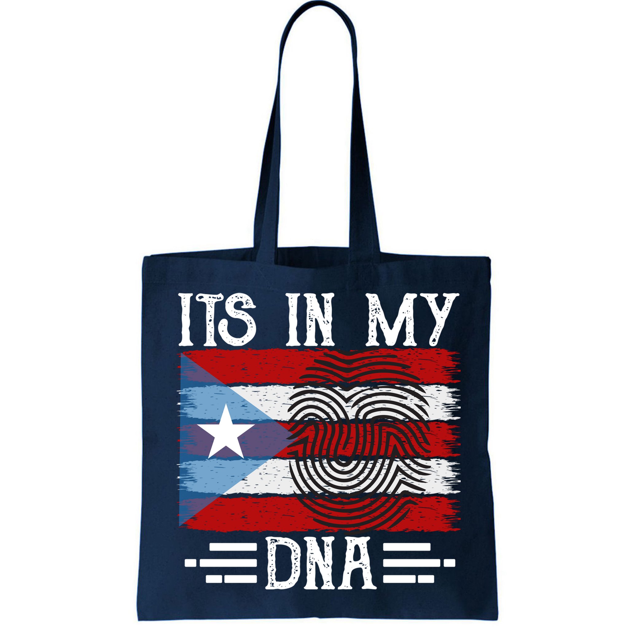 Puerto Rico Dna Bag