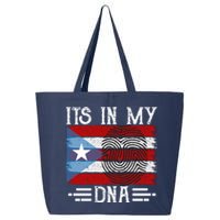 Puerto Rico Dna 25L Jumbo Tote