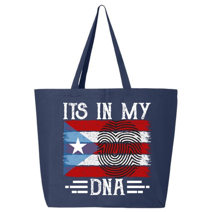 Puerto Rico Dna 25L Jumbo Tote