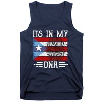 Puerto Rico Dna Tank Top