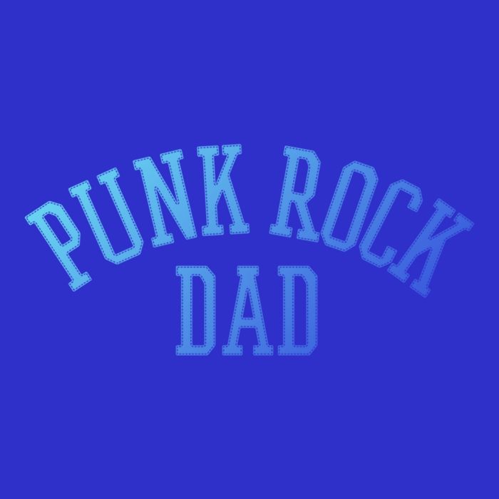 Punk Rock Dad Gift Tattoos Punker Rocker Ska Band Music Funny Gift 16 in Basic Backpack