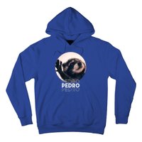 Pedro Racoon Dance Popular Internet Meme Mapache Dance Hoodie