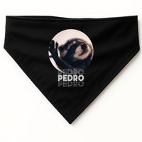 Pedro Racoon Dance Popular Internet Meme Mapache Dance USA-Made Doggie Bandana