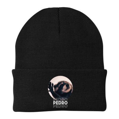 Pedro Racoon Dance Popular Internet Meme Mapache Dance Beanie