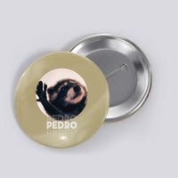 Pedro Racoon Dance Popular Internet Meme Mapache Dance Button