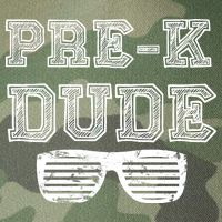 Pre-K Dude Legacy Tie Dye Trucker Hat