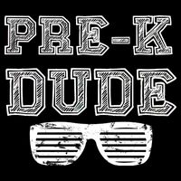 Pre-K Dude Impact Tech Backpack