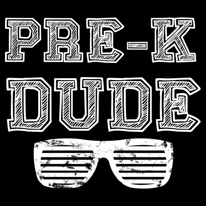 Pre-K Dude Impact Tech Backpack