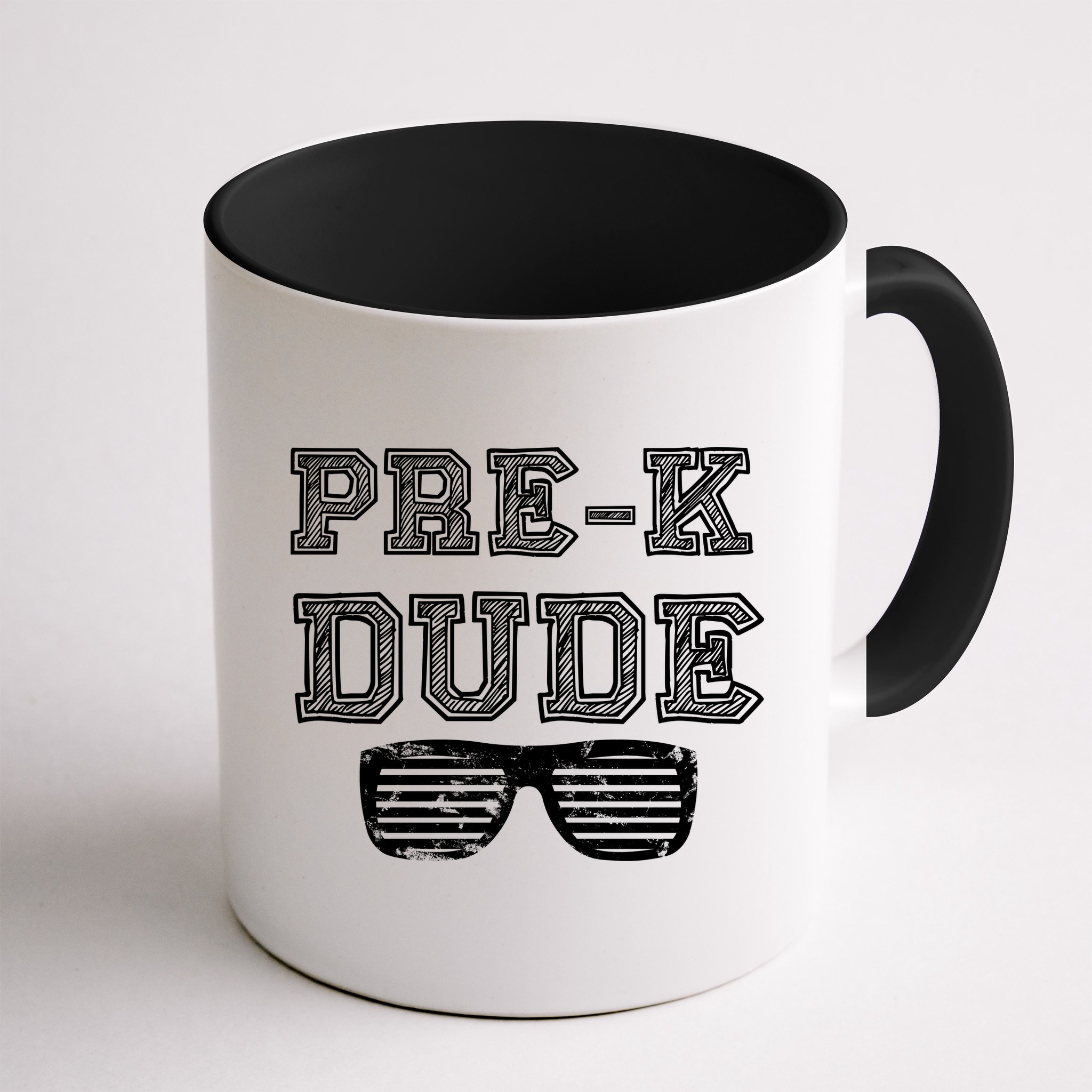 Pre-K Dude Mug
