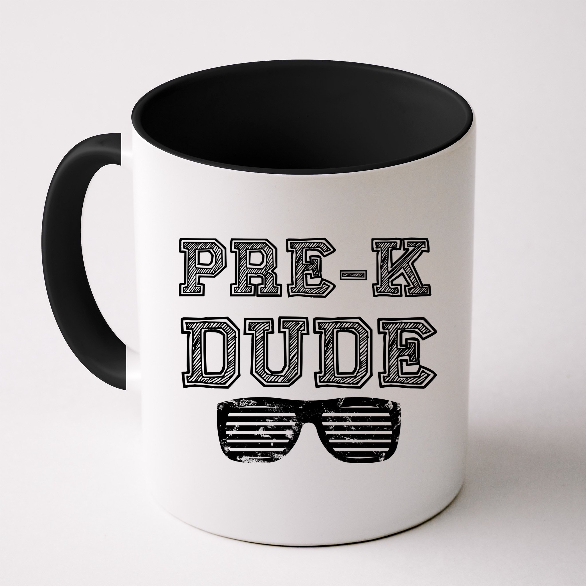 Pre-K Dude Mug