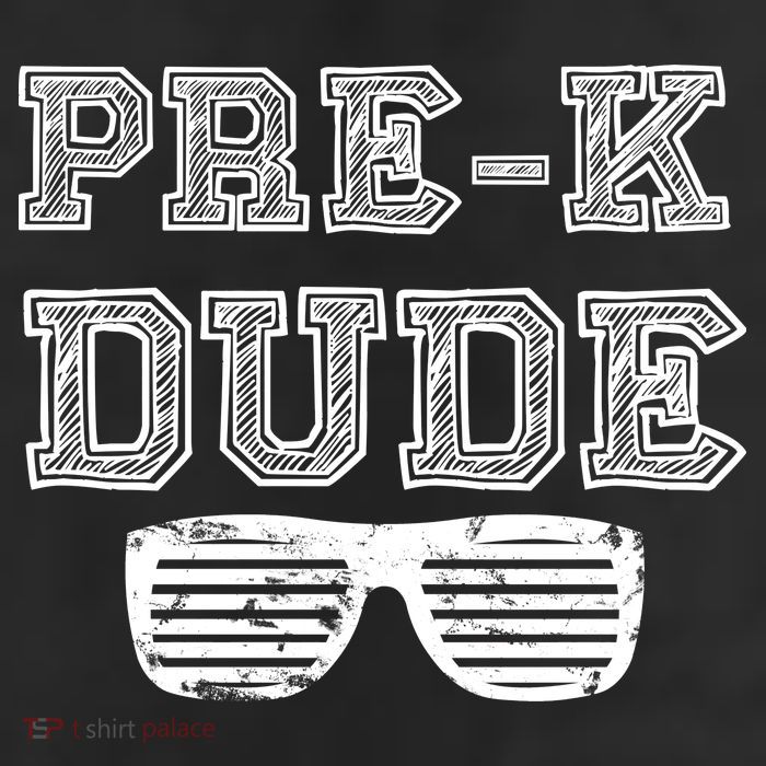 Pre-K Dude 11oz C Handle Ceramic Mug