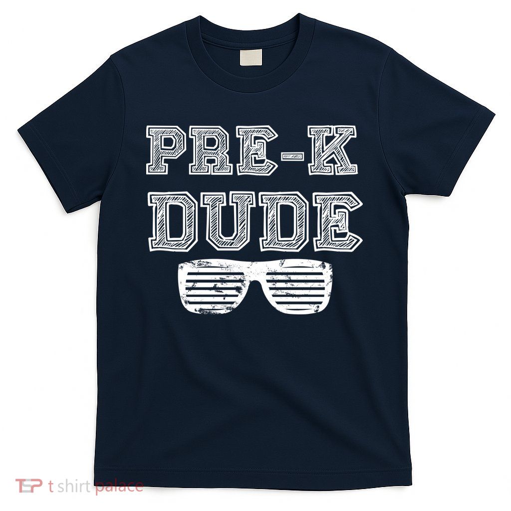 Pre-K Dude T-Shirt