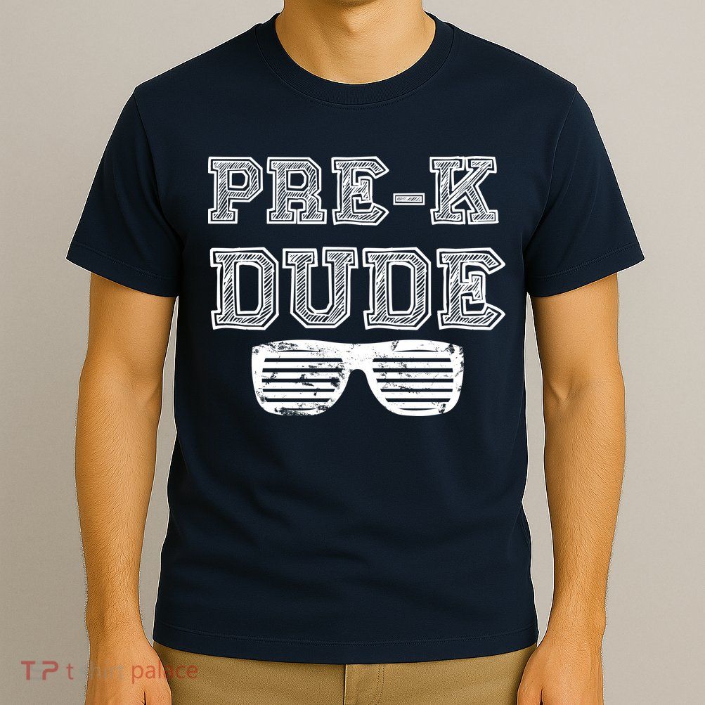Pre-K Dude T-Shirt