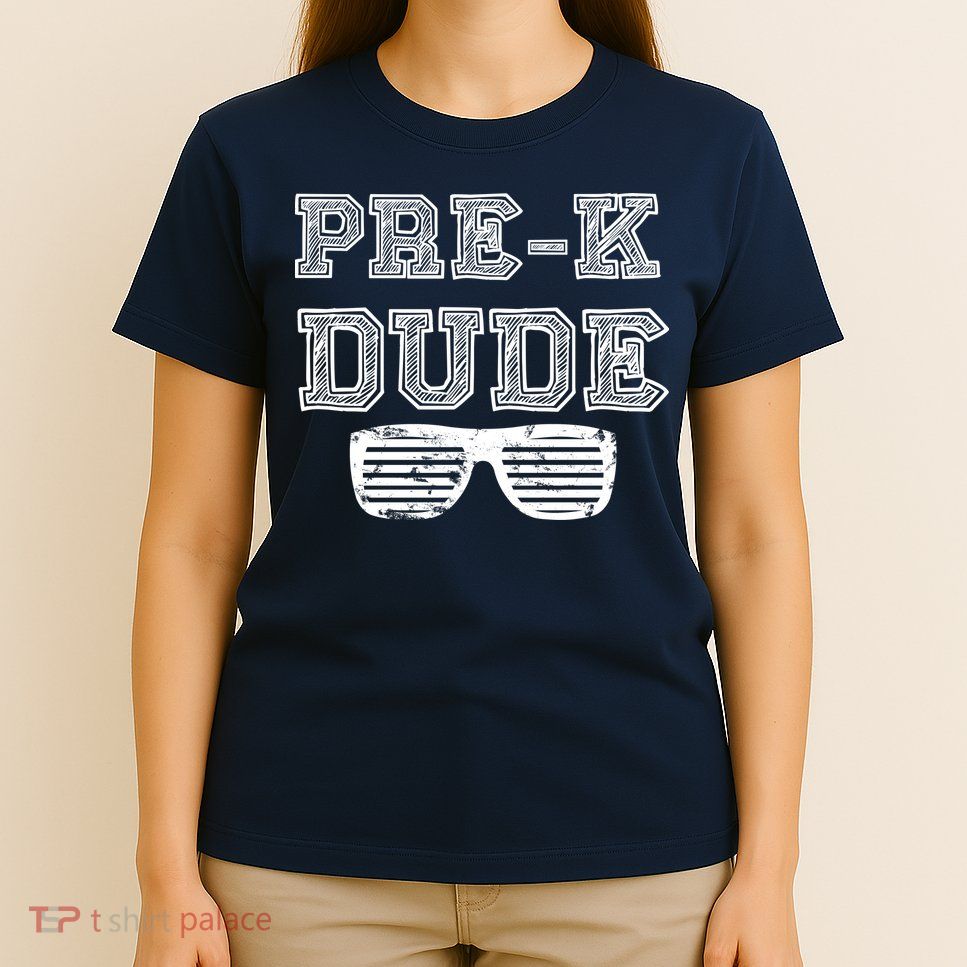 Pre-K Dude T-Shirt
