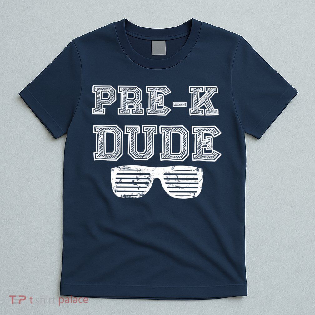 Pre-K Dude T-Shirt