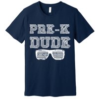 Pre-K Dude Premium T-Shirt